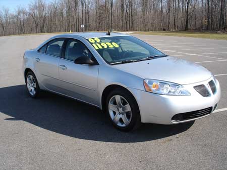 Pontiac G6