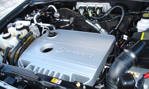 2009 Mercury Mariner Hybrid