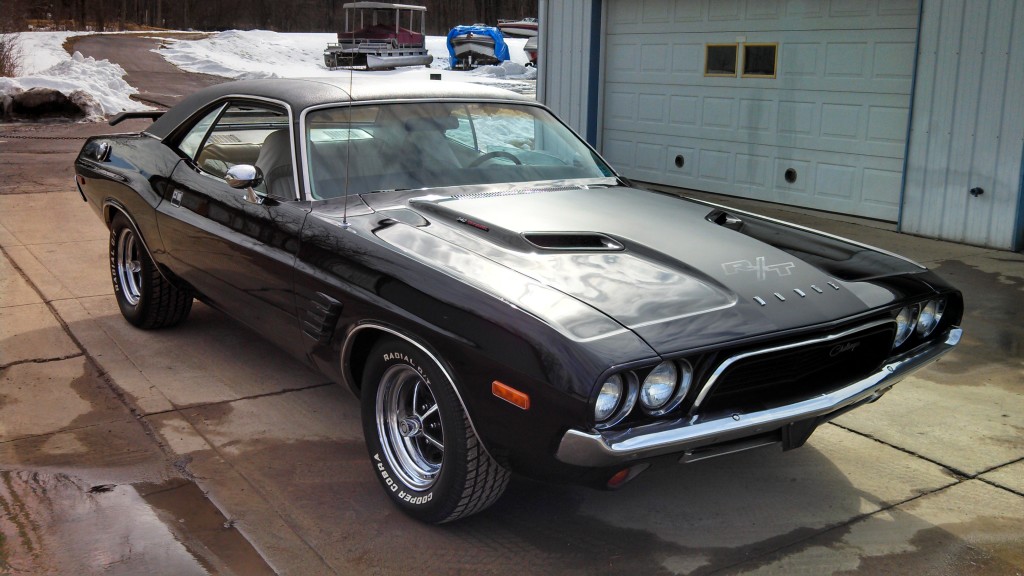 1973 Dodge Challenger 6